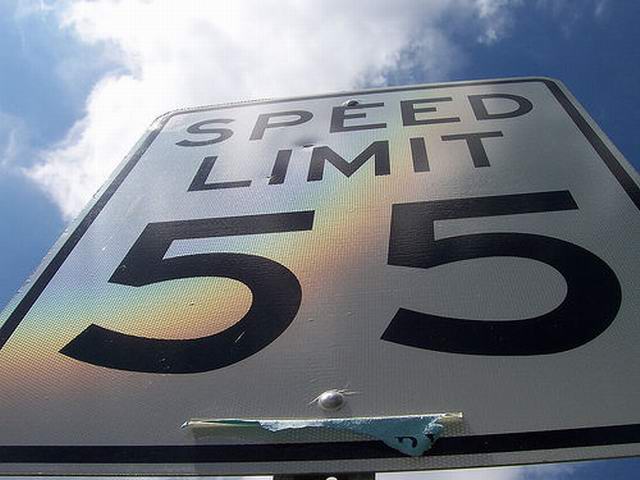 Speed 55