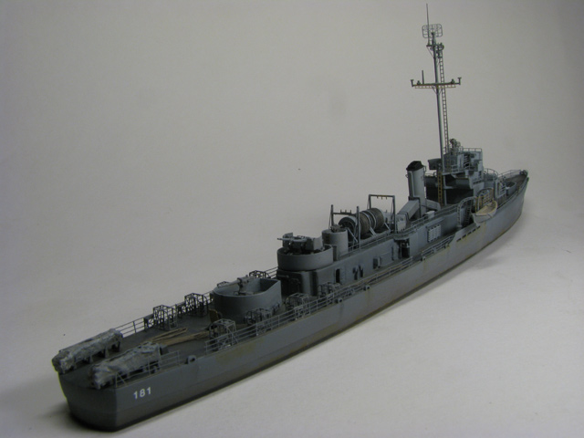 USS Haynes (DE-181)