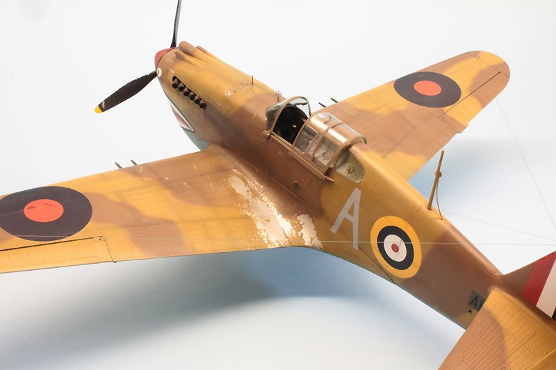 Curtiss Tomahawk IIB (P-40B)