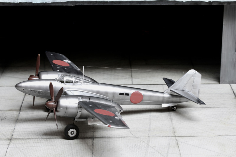 Mitsubishi Ki-83