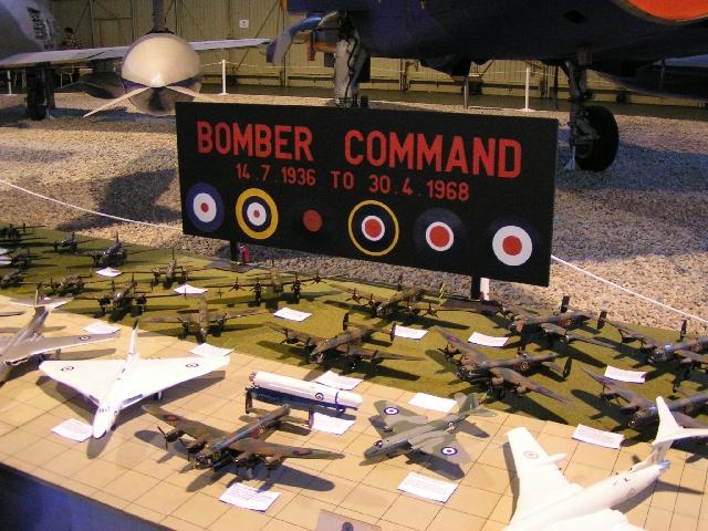 ... und die Bomber Command SIG