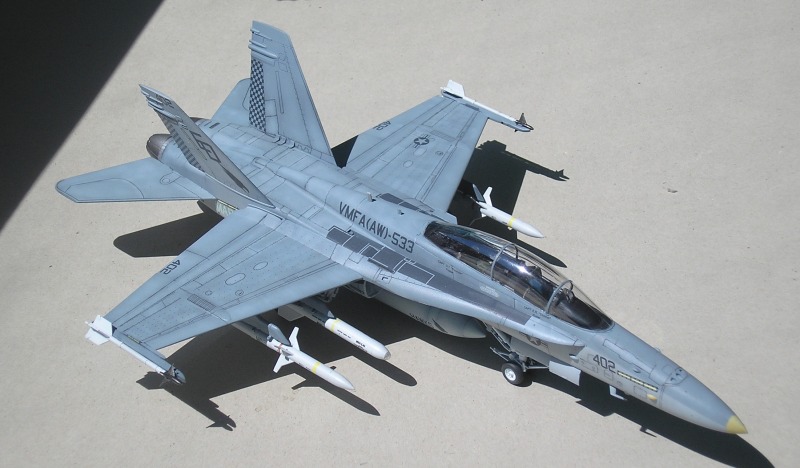 Boeing F/A-18D Super Hornet
