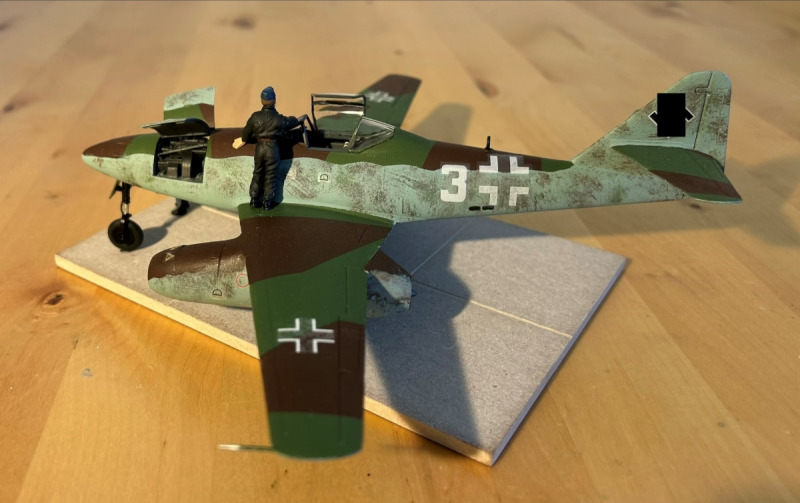 Messerschmitt Me 262 A-1a