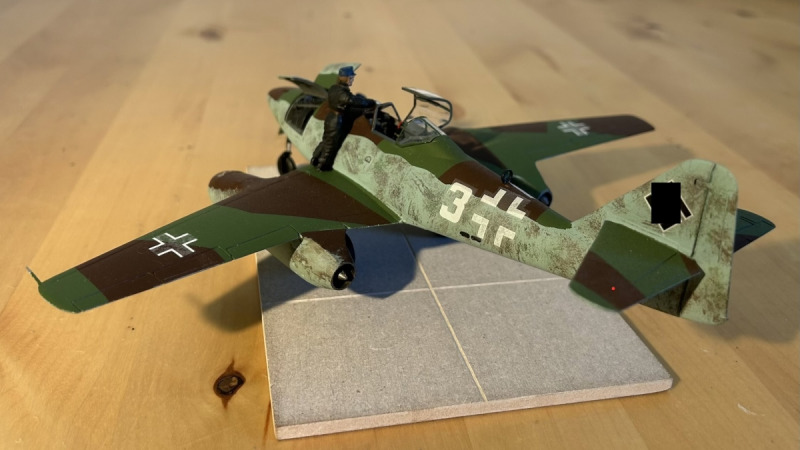 Messerschmitt Me 262 A-1a