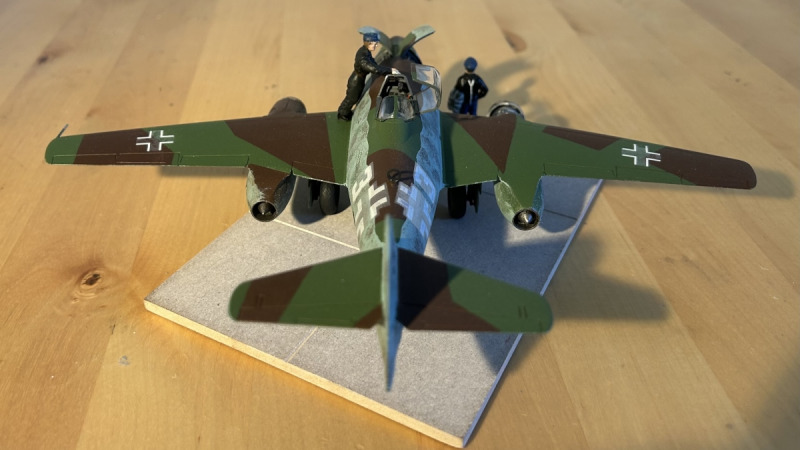 Messerschmitt Me 262 A-1a
