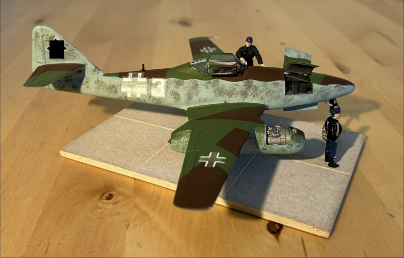 Messerschmitt Me 262 A-1a