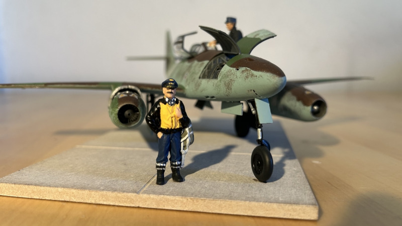 Messerschmitt Me 262A-1a