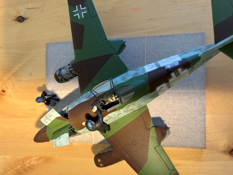 Messerschmitt Me 262 A-1a