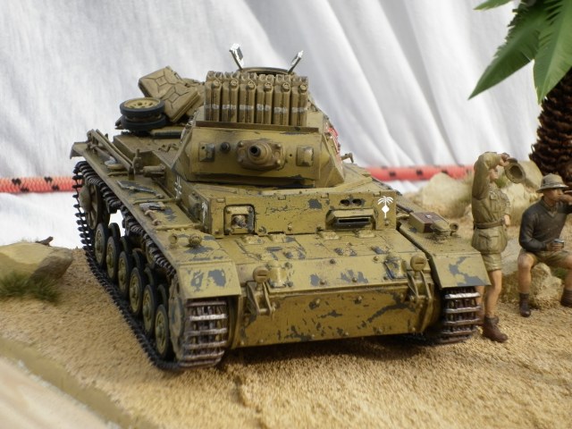 PzKpfw. III Ausf. G