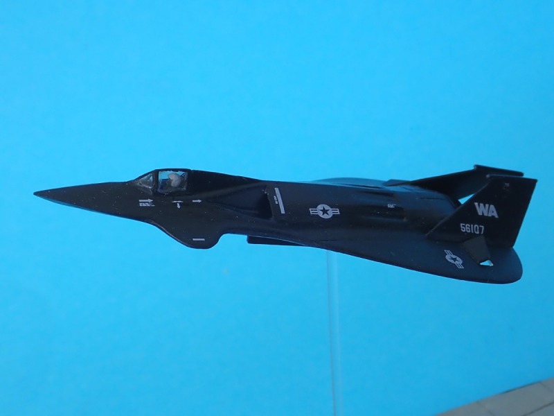 Lockheed F-19 Stealth Fighter
