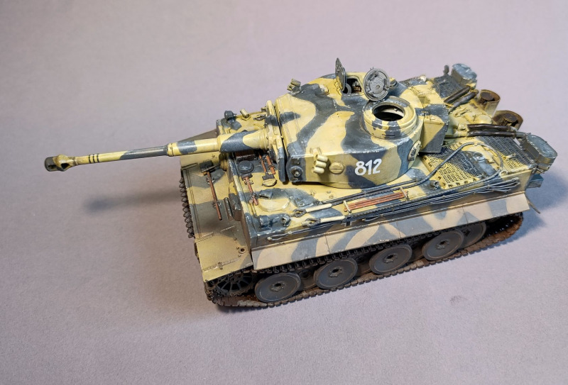 Panzerkampfwagen VI Tiger I Ausf. E