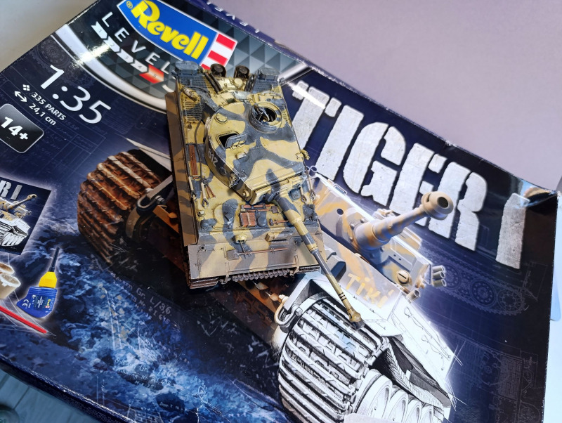 Panzerkampfwagen VI Tiger I Ausf. E