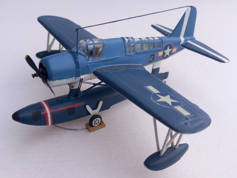 Vought OS2U Kingfisher