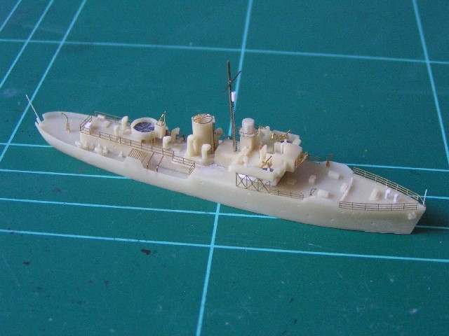 HMS Campanula K18