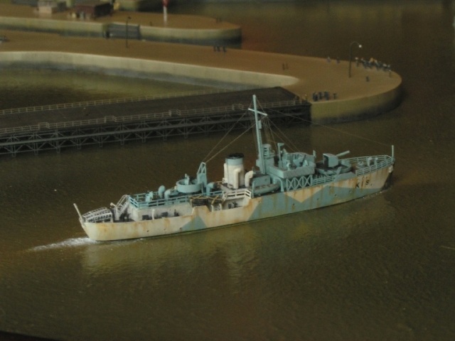 HMS Campanula K18