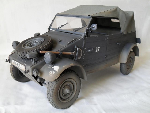 VW Kübelwagen Typ 82