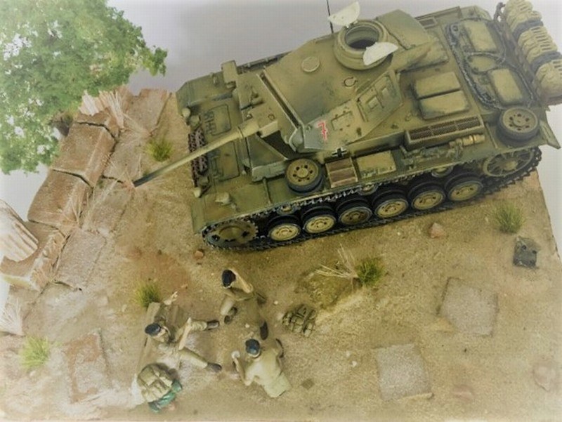 PzKpfw. III Ausf. J