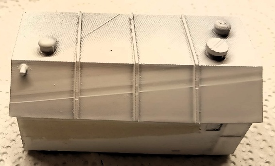 Funkmessgerät FuMG 65 "Würzburg-Riese"