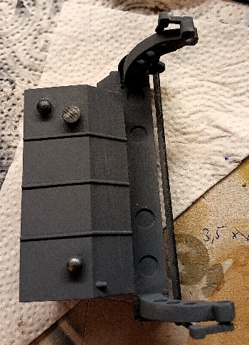 Funkmessgerät FuMG 65 "Würzburg-Riese"