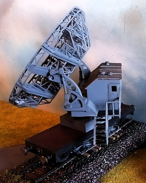 Funkmessgerät FuMG 65 "Würzburg-Riese"