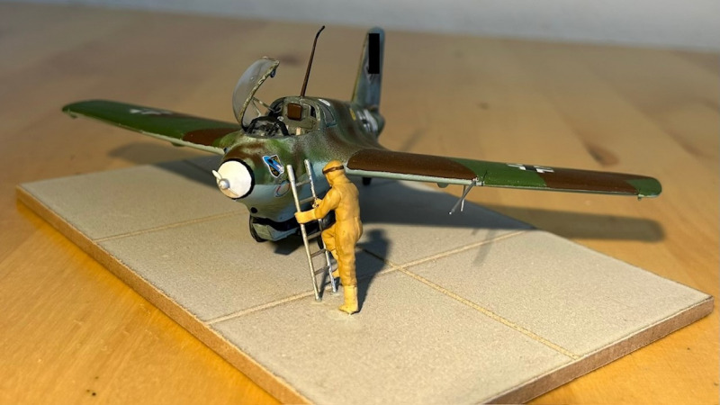 Messerschmitt Me 163 B Komet
