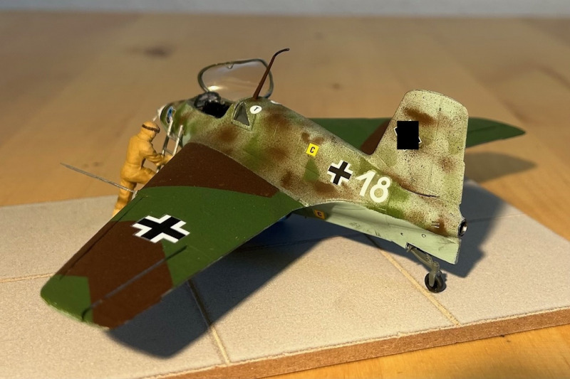 Messerschmitt Me 163 B Komet