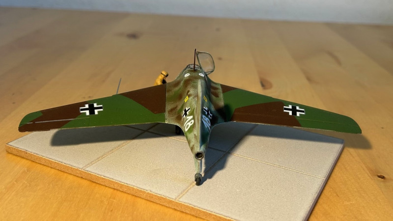 Messerschmitt Me 163 B Komet