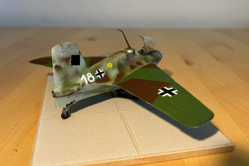 Messerschmitt Me 163 B Komet