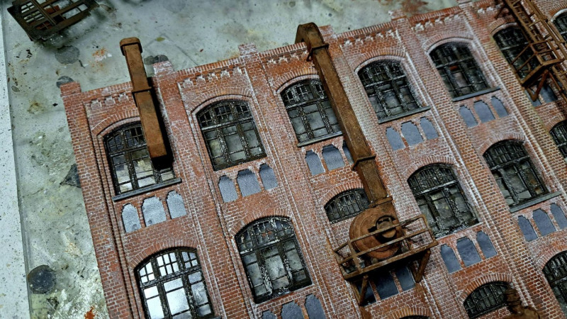 Stone Buildings