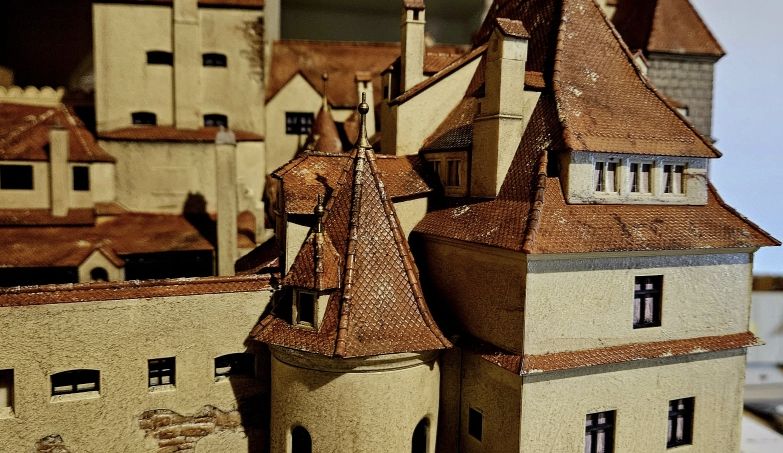Stone Buildings