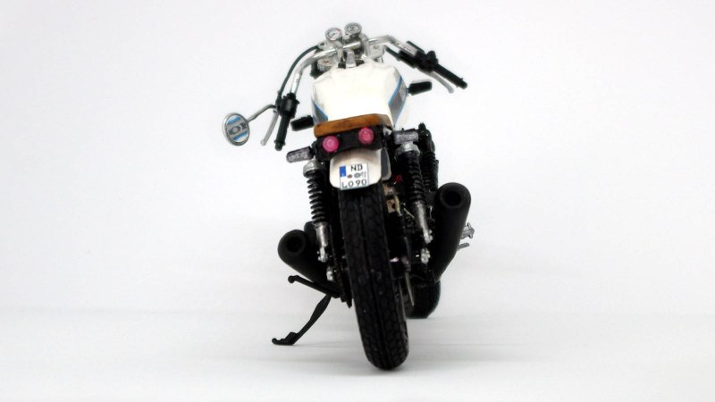 Honda CB750F Bol d'Or