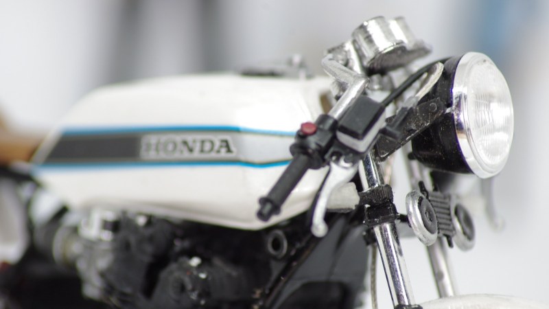 Honda CB750F Bol d'Or