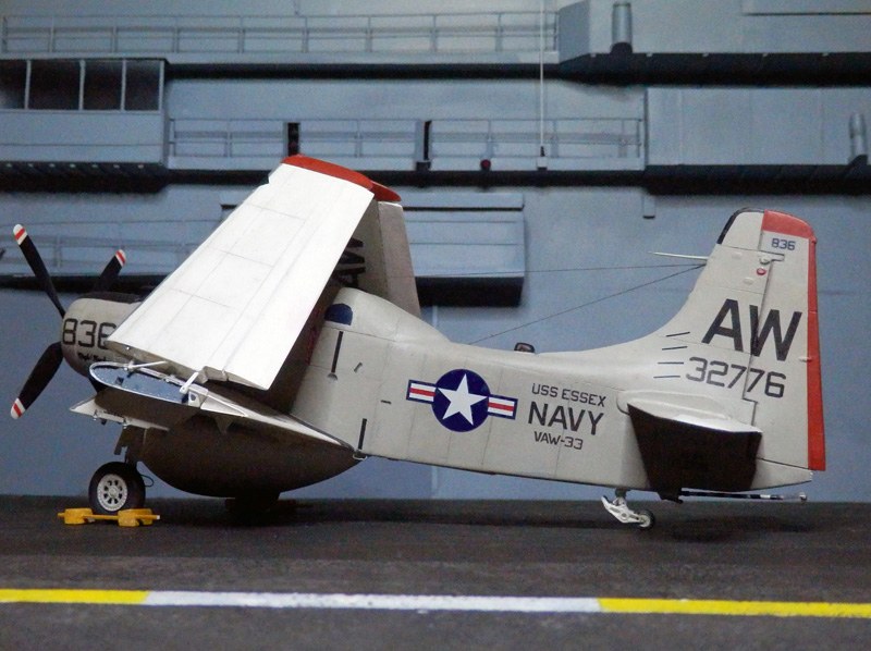 Douglas AD-5W Skyraider