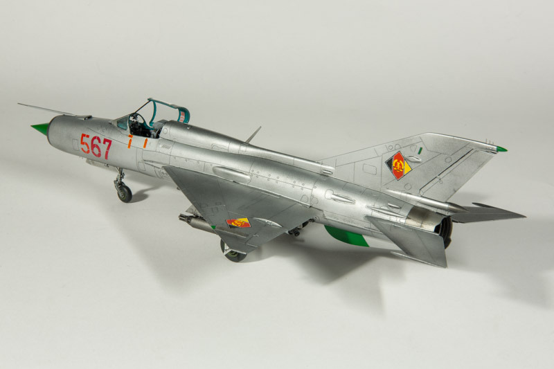 Mikojan-Gurewitsch MiG-21SPS-K