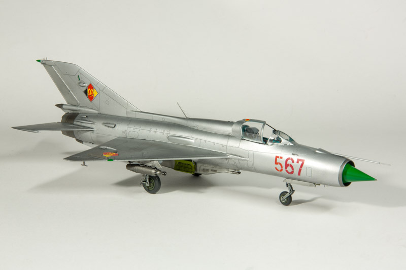 Mikojan-Gurewitsch MiG-21SPS-K