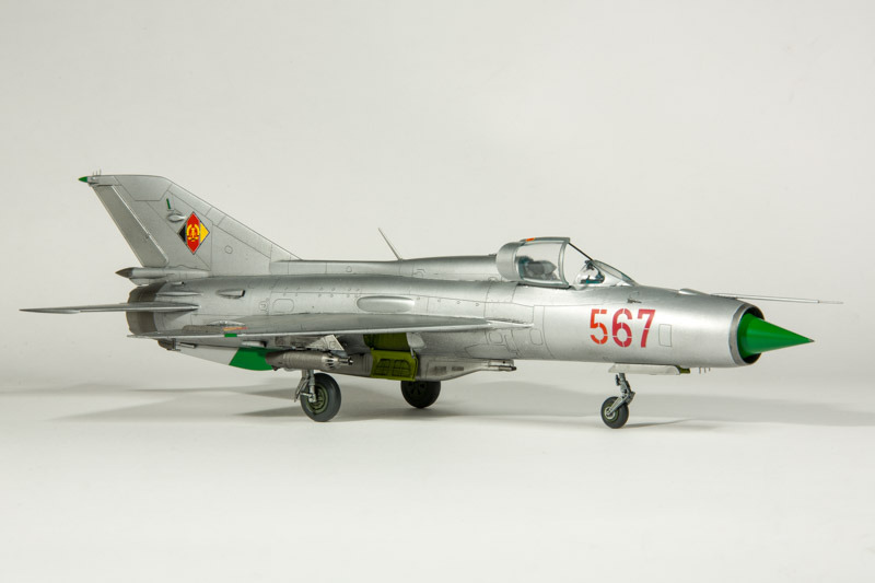 Mikojan-Gurewitsch MiG-21SPS-K