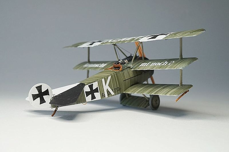 Fokker Dr.I