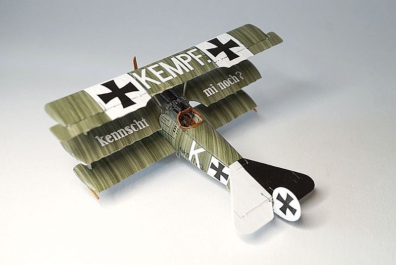 Fokker Dr.I