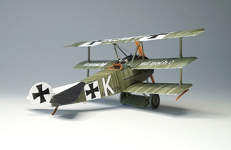 Fokker Dr.I