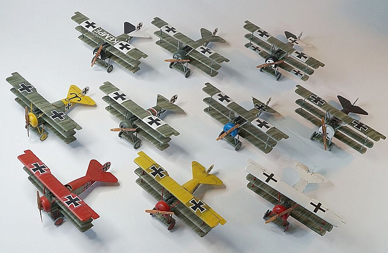 Fokker Dr.I