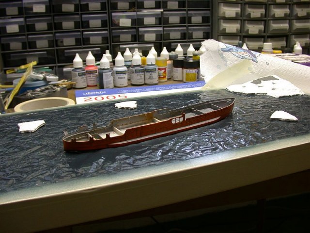 Antarctic Observation Vessel SOYA