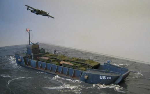 LCT (landing craft tank)