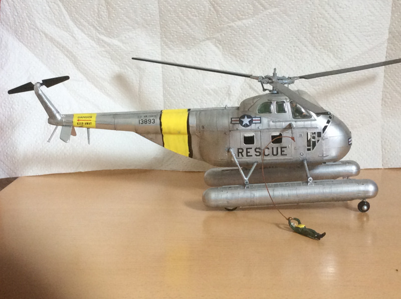 Sikorsky H-19A Chickasaw