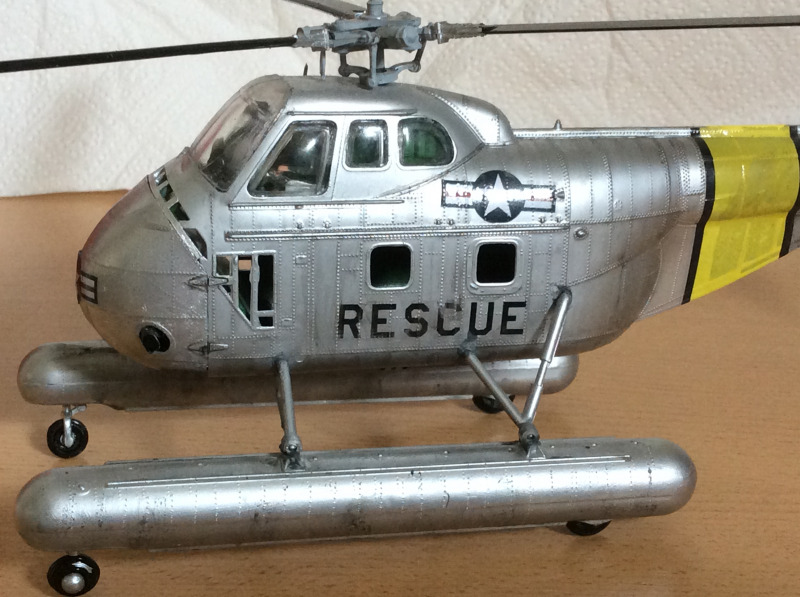 Sikorsky H-19A Chickasaw