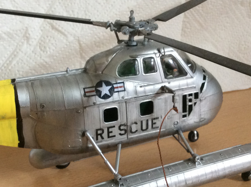 Sikorsky H-19A Chickasaw