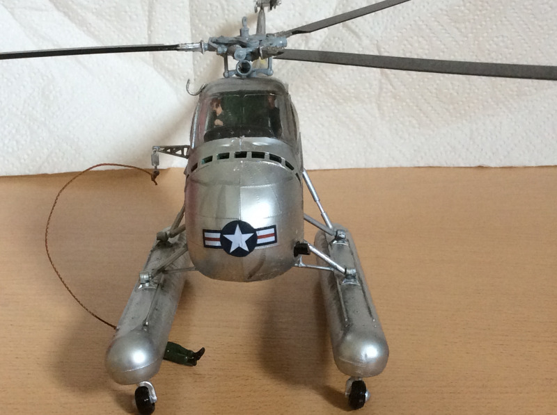 Sikorsky H-19A Chickasaw