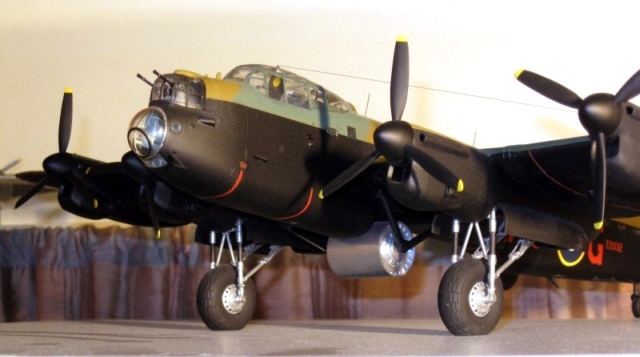 Avro Lancaster B. Mk.III