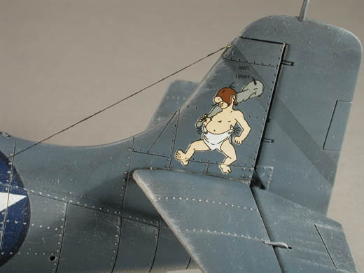 Grumman F4F-4 Wildcat