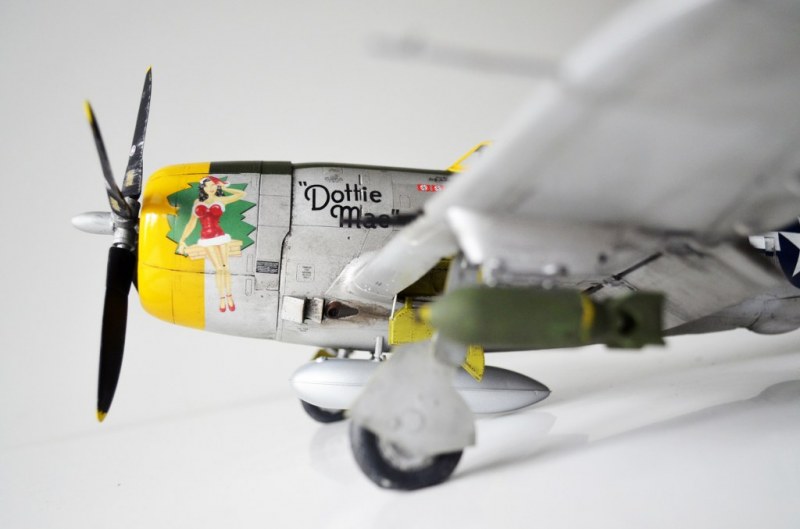 Republic P-47D-28-RA Thunderbolt