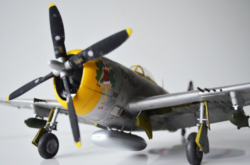 Republic P-47D-28-RA Thunderbolt